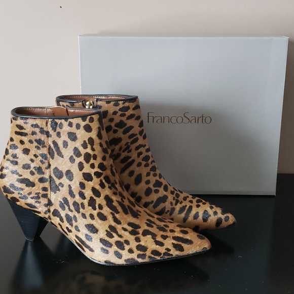 Franco Sarto Shoes - Franco Sarto, Delighted Bootie